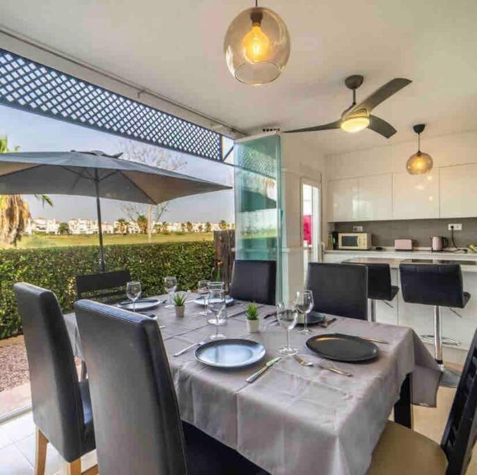 הוילה Casa Dorada Townhouse La Torre Golf מראה חיצוני תמונה
