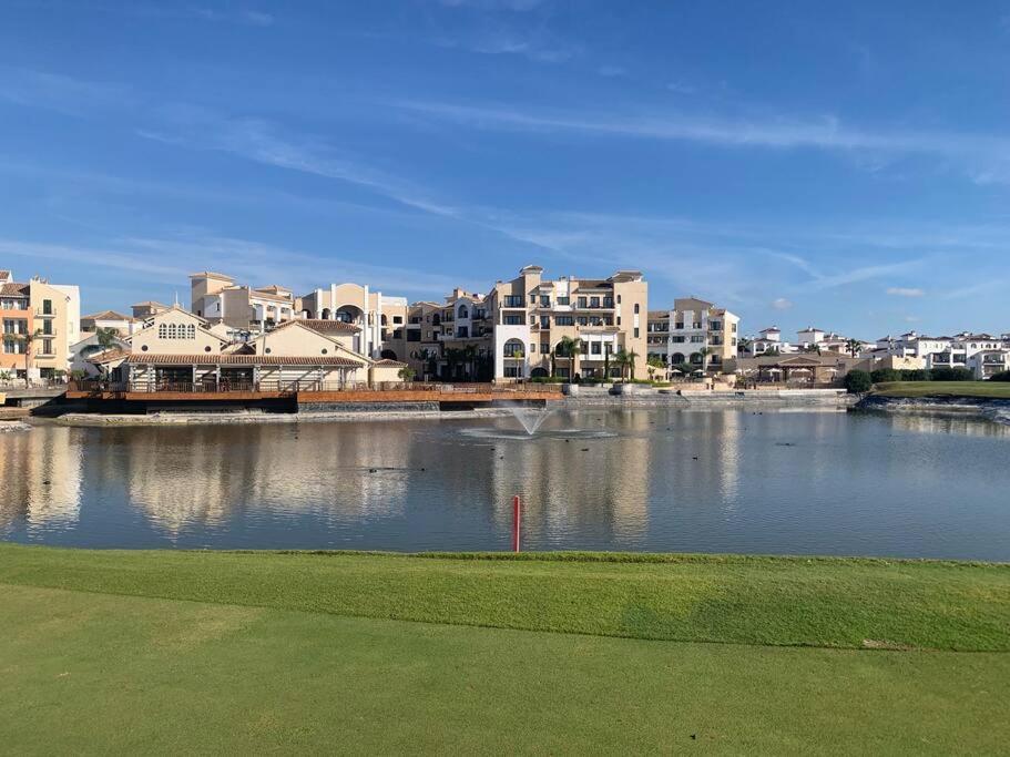 הוילה Casa Dorada Townhouse La Torre Golf מראה חיצוני תמונה