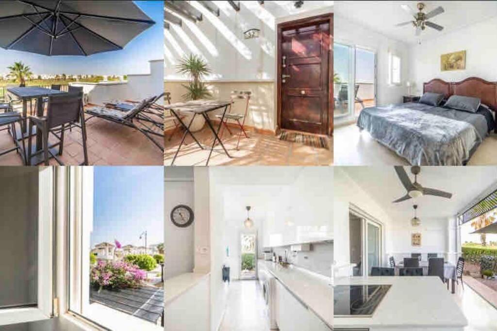 הוילה Casa Dorada Townhouse La Torre Golf מראה חיצוני תמונה