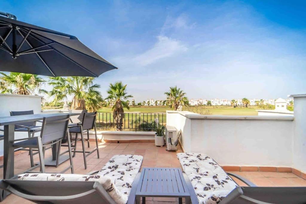 הוילה Casa Dorada Townhouse La Torre Golf מראה חיצוני תמונה