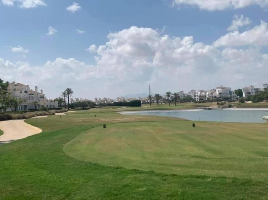 הוילה Casa Dorada Townhouse La Torre Golf מראה חיצוני תמונה