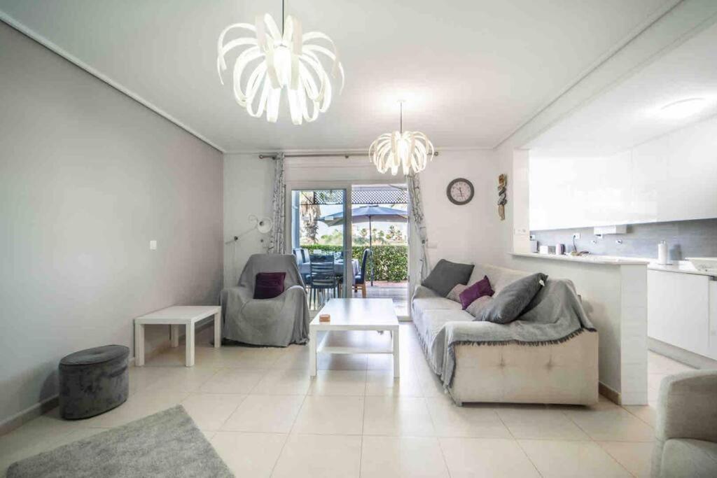 הוילה Casa Dorada Townhouse La Torre Golf מראה חיצוני תמונה