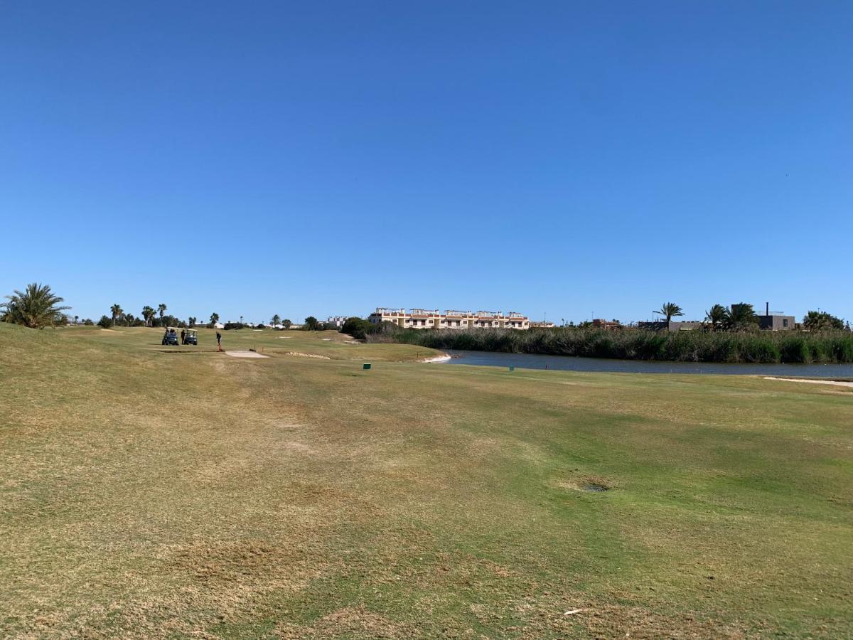 הוילה Casa Dorada Townhouse La Torre Golf מראה חיצוני תמונה