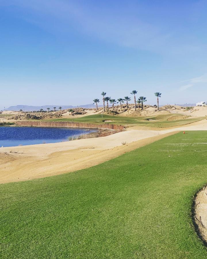 הוילה Casa Dorada Townhouse La Torre Golf מראה חיצוני תמונה