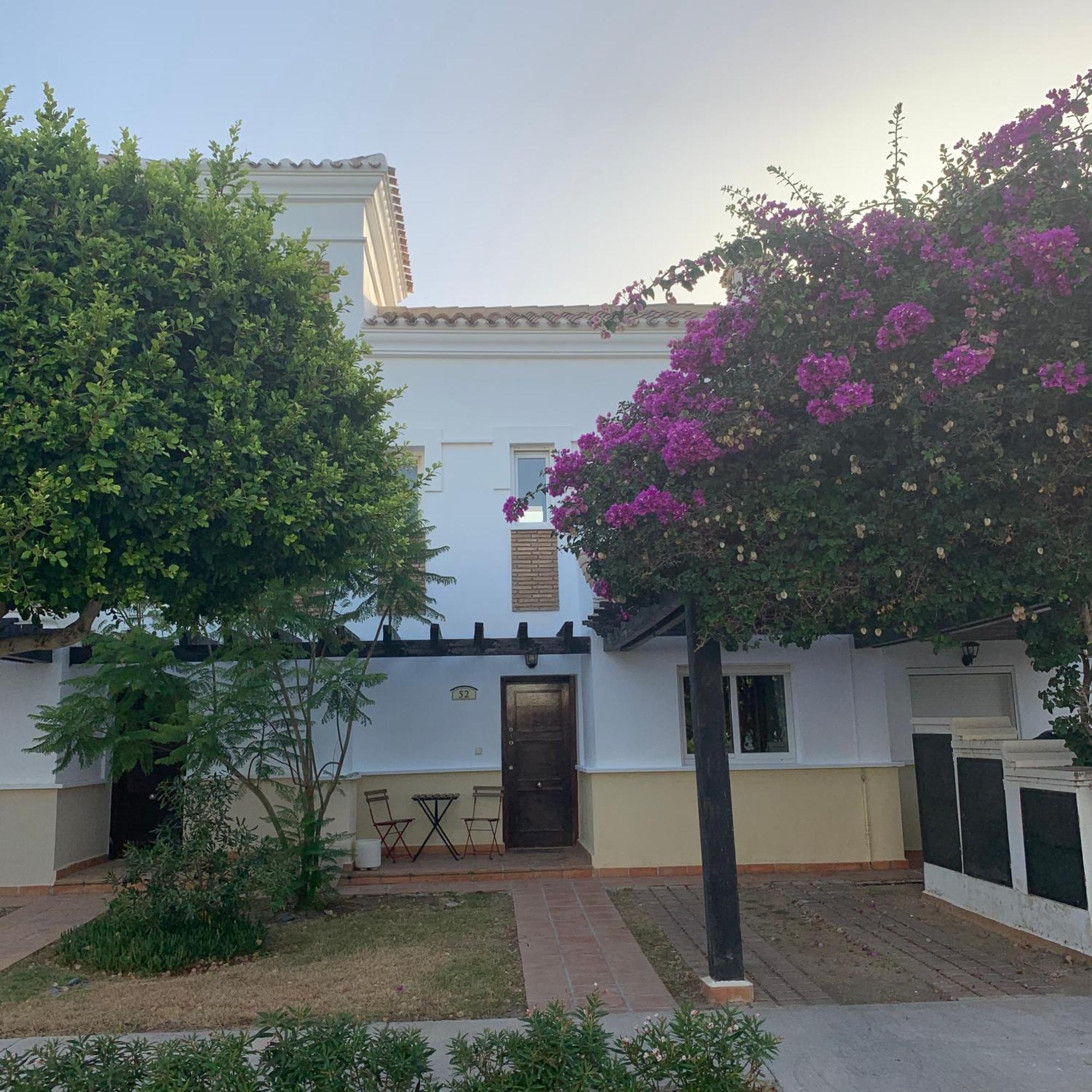הוילה Casa Dorada Townhouse La Torre Golf מראה חיצוני תמונה