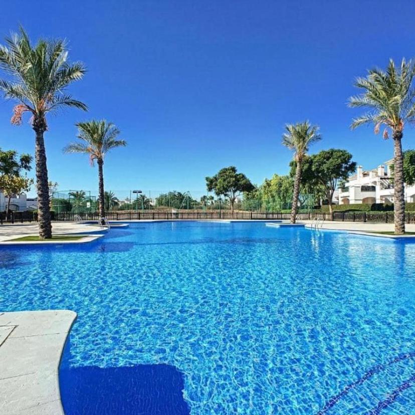 הוילה Casa Dorada Townhouse La Torre Golf מראה חיצוני תמונה